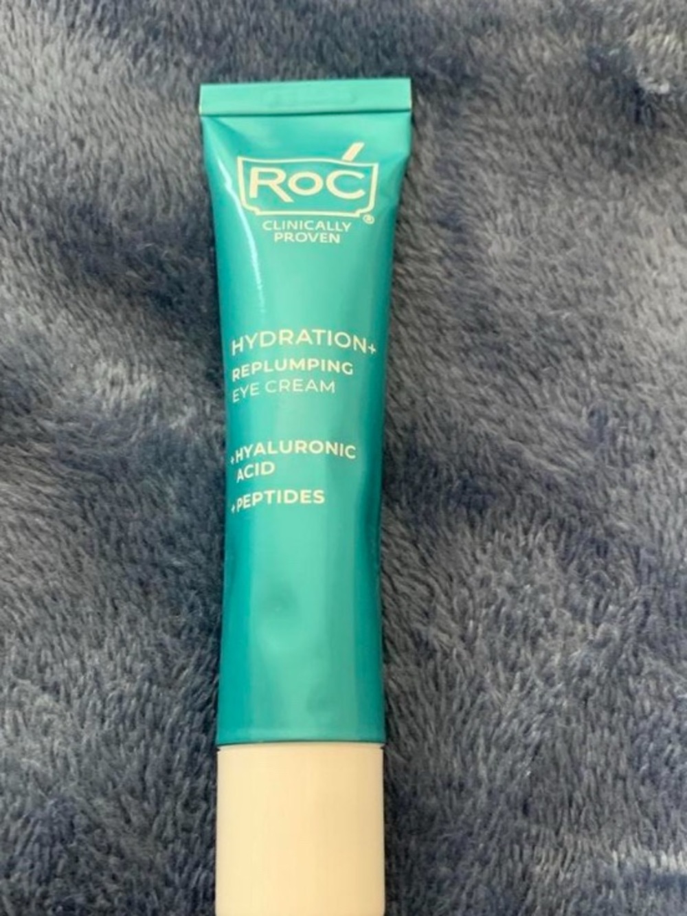Roc Hydration+ Replumping Eye Cream - Teal